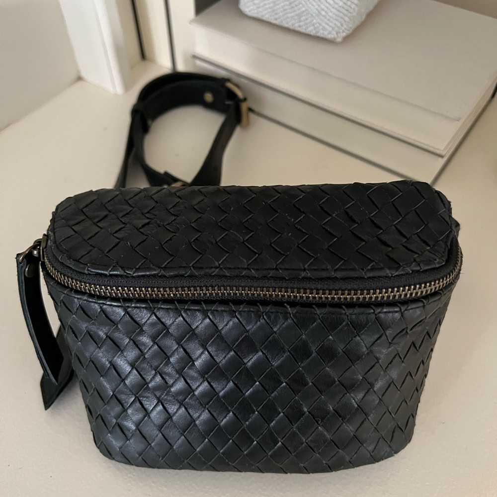 Mandrn | Woven Remy • Black